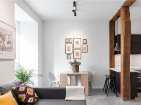 Exclusive designer loft in the centre for 6 people - Duque